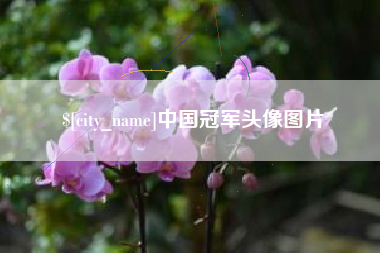 保定中国冠军头像图片