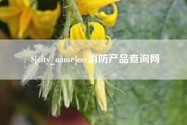保定ccc消防产品查询网