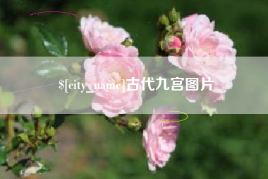 保定古代九宫图片