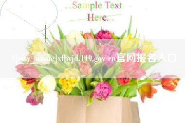 保定xfhyjd.119.gov cn官网报名入口