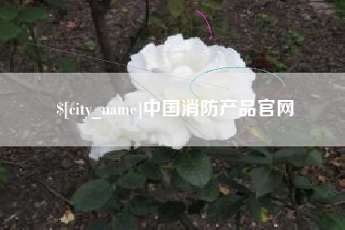 保定中国消防产品官网