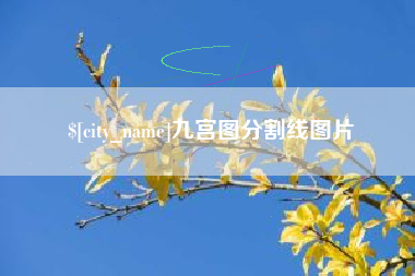 保定九宫图分割线图片