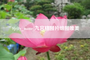 保定九宫格图片组图唯美